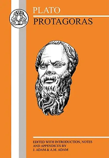 Protagoras by Plato