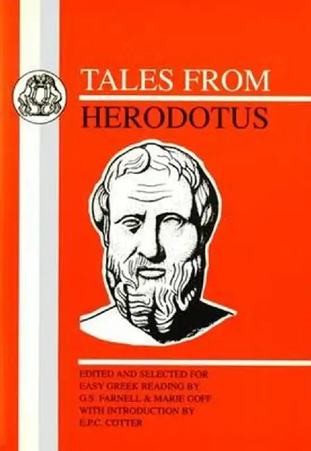 Tales from Herodotus by G. S. Farnell