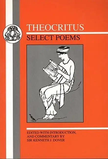 Theocritus: Select Poems: Select Poems by Theocritus
