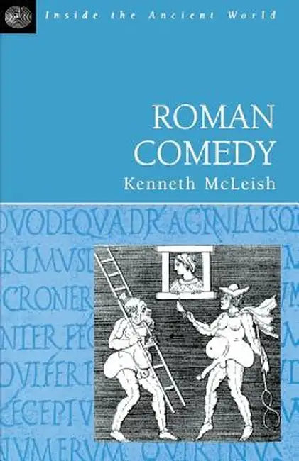Roman Comedy by Kenneth McLeish