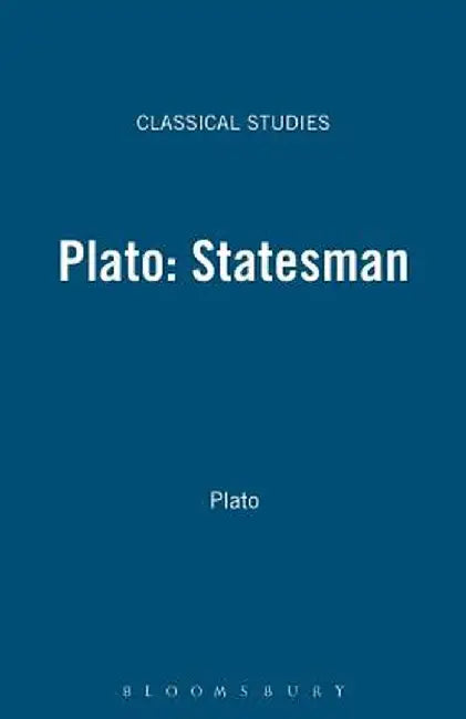 Plato: Statesman by Plato