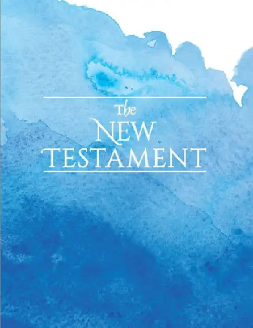 The New Testament by Jon Madsen