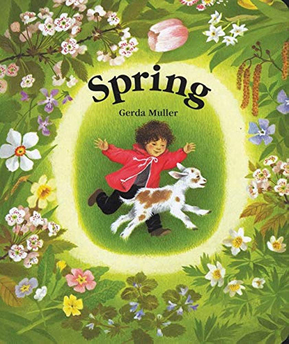 Spring Board Book