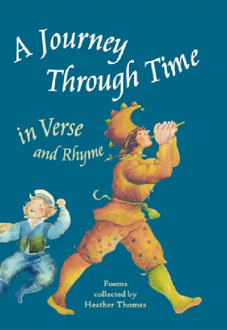 Journey Through Time by Heather Thomas