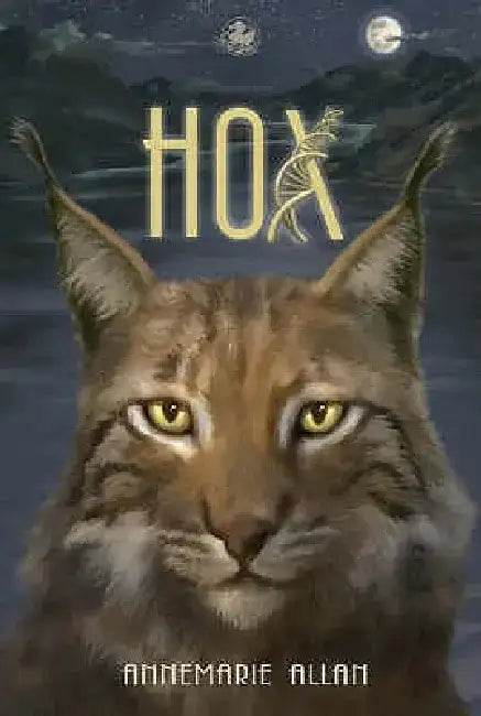 Hox by Annemarie Allan