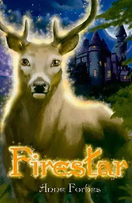 Firestar by Anne Forbes