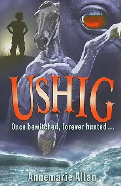 Ushig by Annemarie Allan