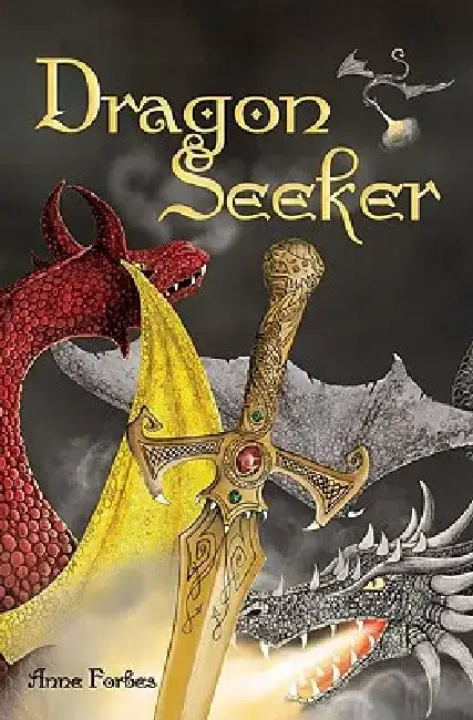 Dragon Seeker by Anne Forbes
