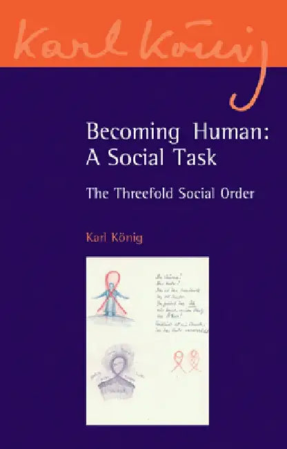 Becoming Human: A Social Task by Karl Konig