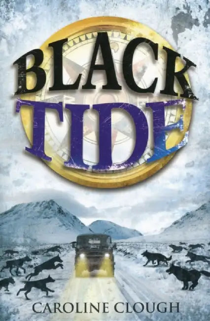 Black Tide by Caroline Clough