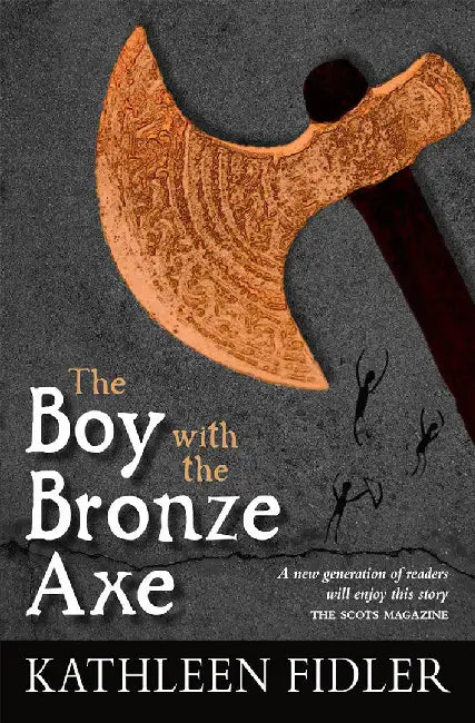 The Boy with the Bronze Axe by Kathleen Fidler