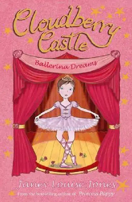 Ballerina Dreams by Janey Jones