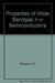 Properties of Wide Bandgap II-VI Semiconductors by R. Bhargava