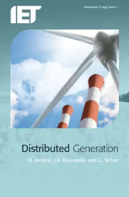 Distributed Generation by Nick Jenkins