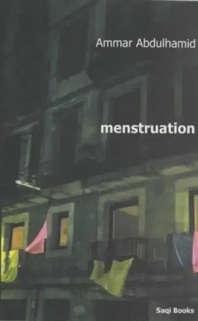 Menstruation by Ammar Abdulhamid