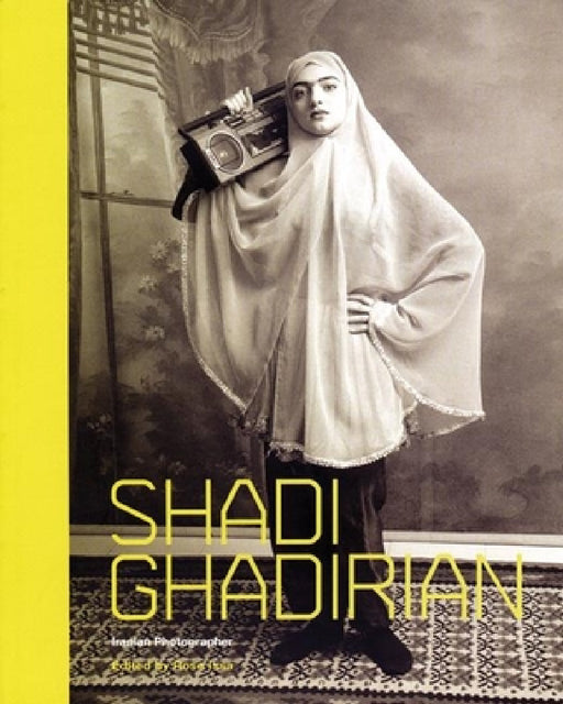 Shadi Ghadirian: Iranian Photographer by Rose Issa