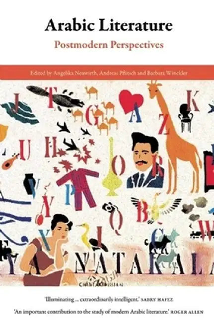 Arabic Literature: Postmodern Perspectives by Angelika Neuwirth