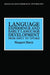 Language Experience and Early Language Development: From Input to Uptake by Margaret Harris