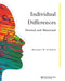Individual Differences: Normal and Abnormal by Michael W. Eysenck