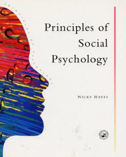 Principles of Social Psychology by Nicky Hayes