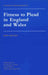 Fitness To Plead In England And Wales by Donald Grubin