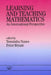 Learning and Teaching Mathematics: An International Perspective by Peter Bryant