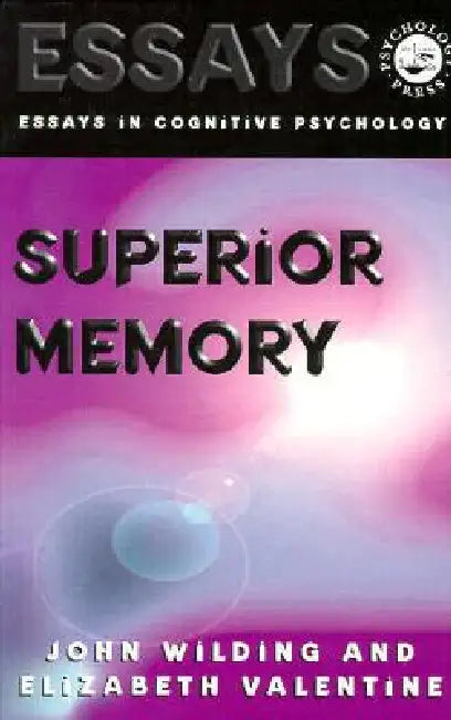 Superior Memory by Elizabeth Valentine