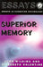 Superior Memory by Elizabeth Valentine