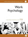 A Handbook of Work and Organizational Psychology: Work Psychology by Charles J. de Wolff