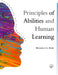 Principles Of Abilities And Human Learning by Michael J.A. Howe