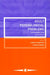 Adult Psychological Problems: An Introduction by Lorna Champion