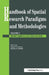 Handbook Of Spatial Research Paradigms And Methodologies by Nigel Foreman
