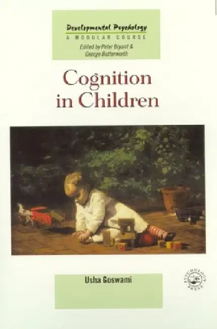 Cognition in Children by Usha Goswami