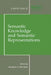 Semantic Knowledge and Semantic Representations: A Special Issue of Memory by Rosaleen A. Mccarthy