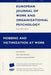 Mobbing and Victimization at Work: A Special Issue of the European Journal of Work and Organizational Psychology by Dieter Zapf 