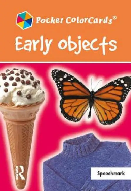 Early Objects by Speechmark