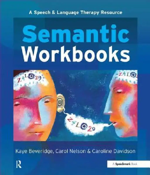 Semantic Workbooks by Kay Beveridge
