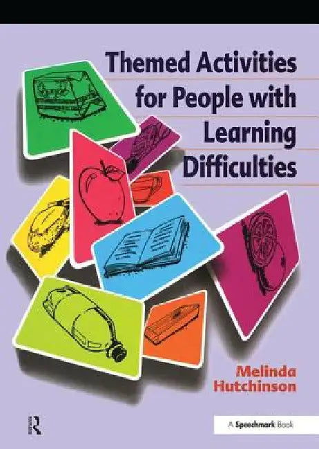 Themed Activities for People with Learning Difficulties by Hutchinson Melinda