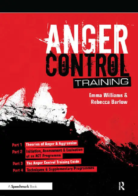 Anger Control Training by Emma Williams