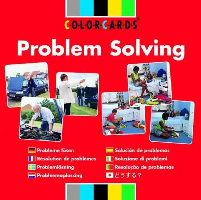 Problem Solving by Speechmark