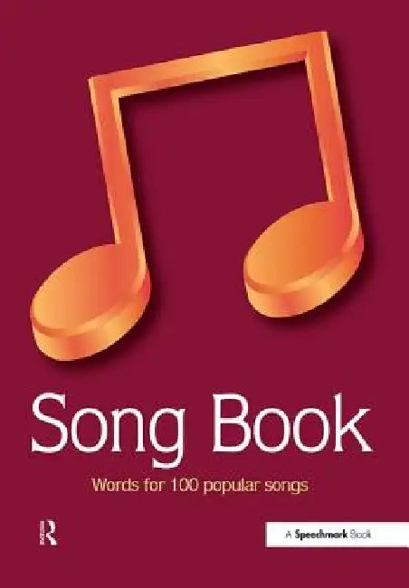 Song Book: Words for 100 Popular Songs by Ffion Mercer, Speechmark