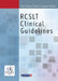 Royal College of Speech & Language Therapists Clinical Guidelines by Sylvia Taylor-Goh