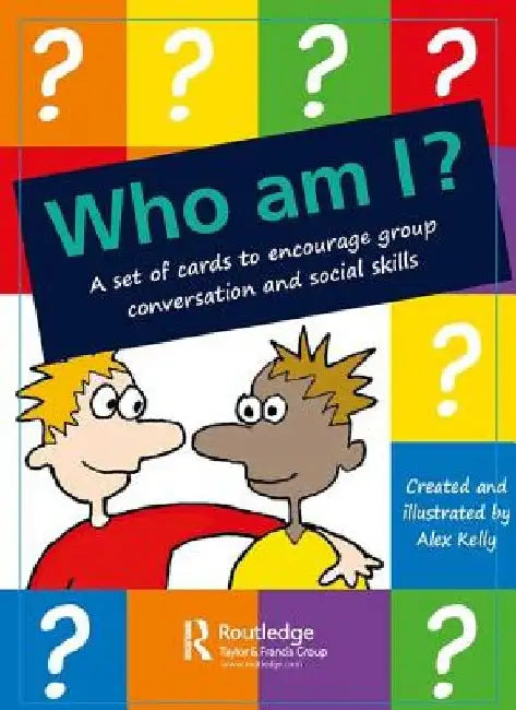 Who Am I?: Alex Kelly by Alex Kelly