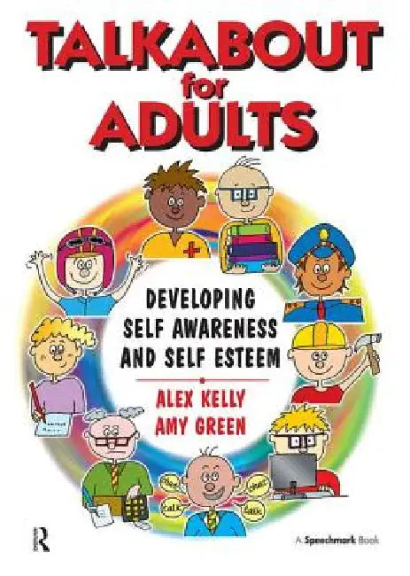 Talkabout for Adults by Alex Kelly