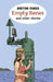 Empty Bones and Other Stories by Breton Dukes