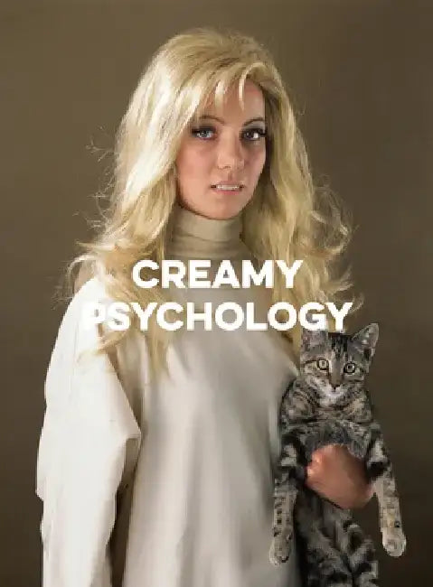 Creamy Psychology by Yvonne Todd