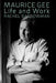 Maurice Gee: Life and Work by Rachel Barrowman