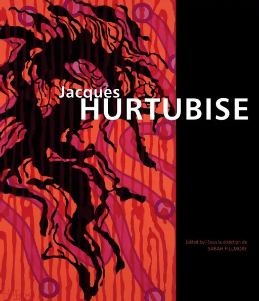 Jacques Hurtubise by Sarah Fillmore