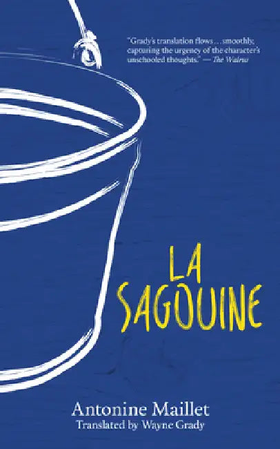 La Sagouine by Antonine Maillet