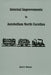 Internal Improvements in Antebellum North Carolina by Alan D. Watson